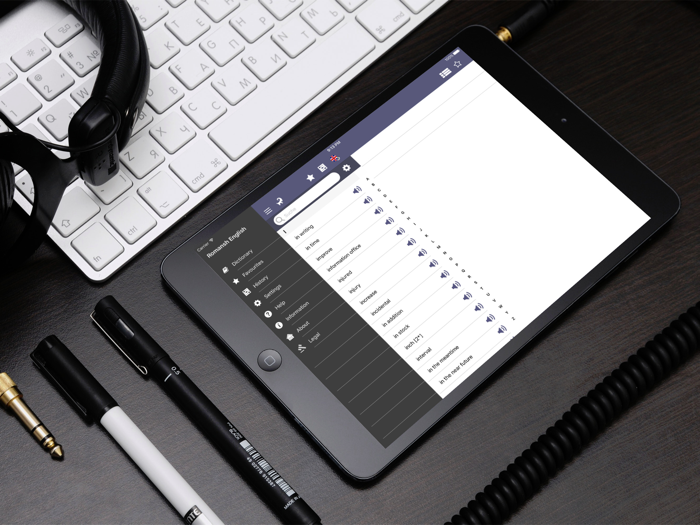 Dictionary Romansh English