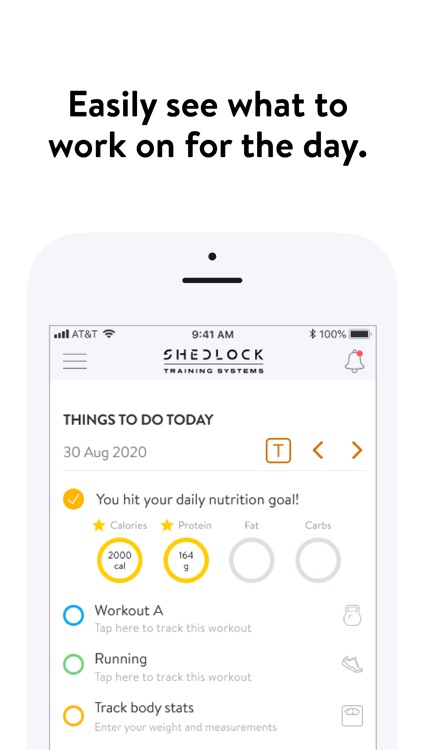 Shedlock Training Systems