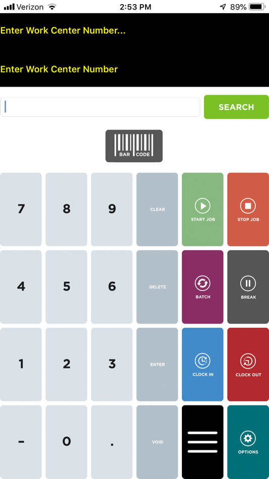 #6. E2 MFG Data Collection (iOS) 由: Shoptech Industrial Software Corp