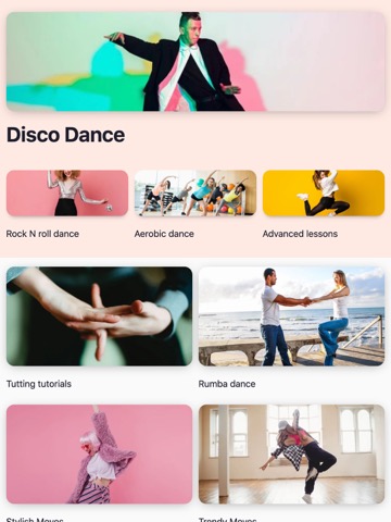 ダンス チュートリアル  アプリ& 減量のおすすめ画像3