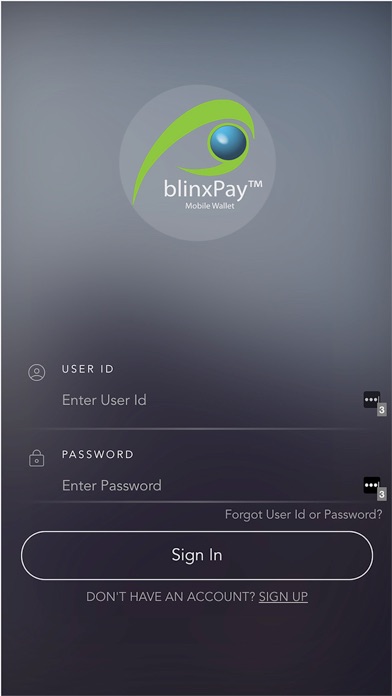Screenshot #1 pour BlinxPay