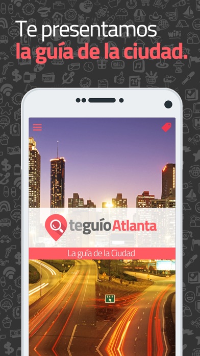 Screenshot #1 pour TeGuio Atlanta