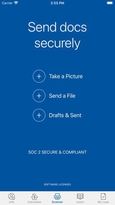 F&M Bank & Trust Mortgage Screenshot