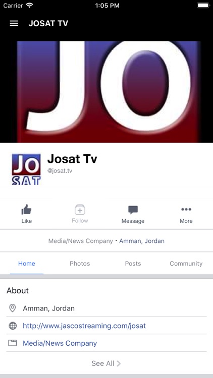 Josat TV screenshot-3