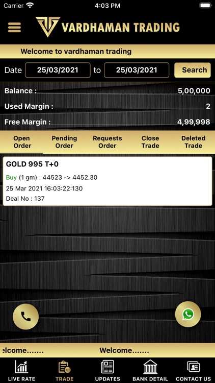 Vardhaman Trading screenshot-5