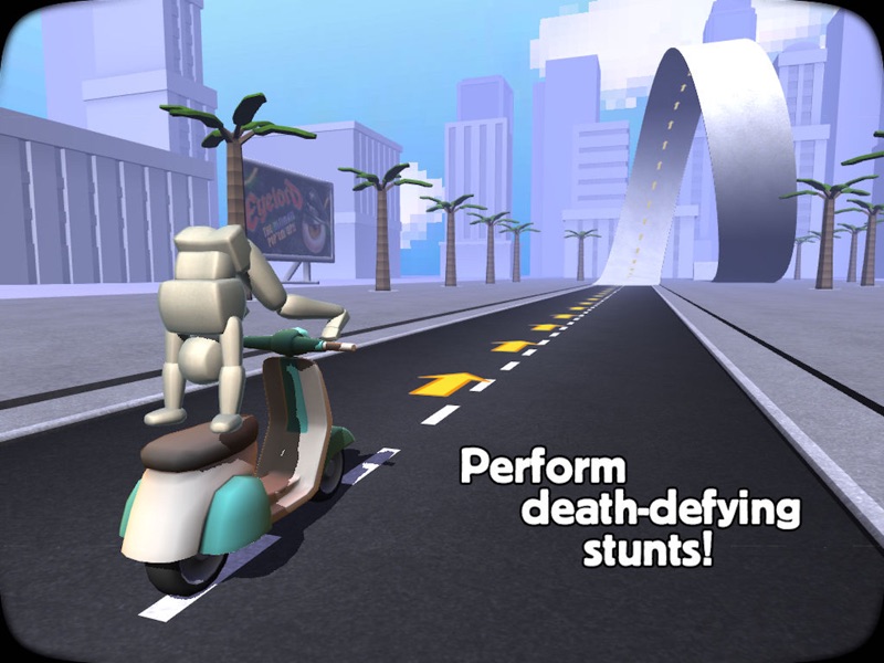 Turbo Dismount® screenshot 5