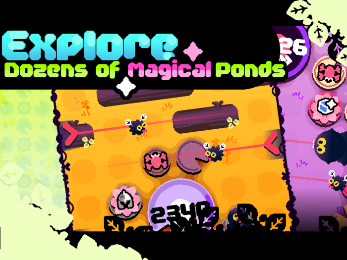 Froglike The Frog Roguelike