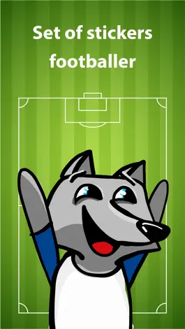 Game screenshot Wolf Alex - stickers 2022 mod apk