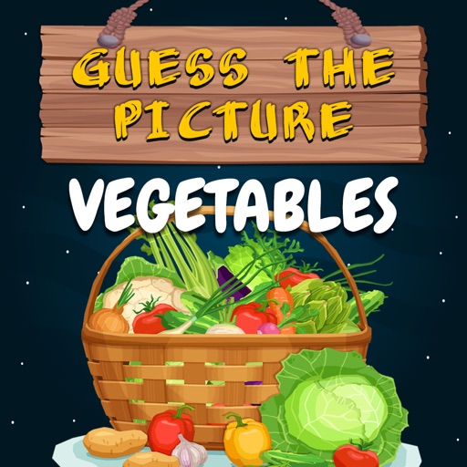 Guess The Vegetables - Puzzle