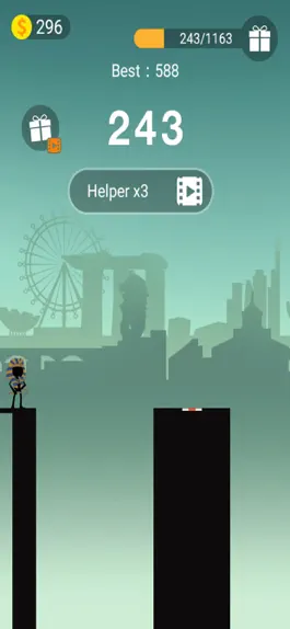 Game screenshot Crossing Gaps hack