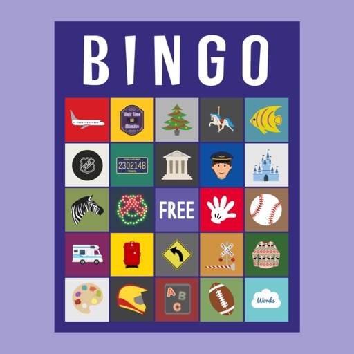 Activity Bingo icon