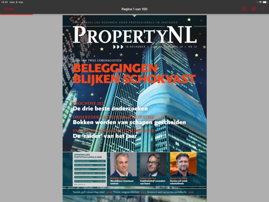 Screenshot #6 pour PropertyNL