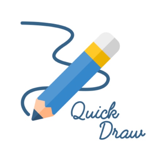 Quick Draw - Draw On Web Pages icon