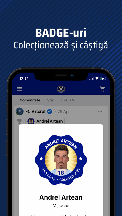 Farul Constanța Screenshot