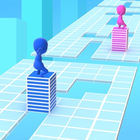 螢幕擷取畫面 (6) Stack Block - Stack Race