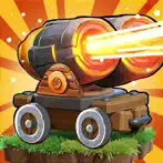 Defend the Tower: Castle Defence Element