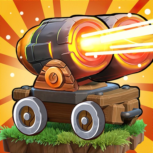 Tower Defense Realm King iOS App