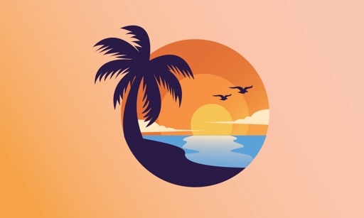 Tropical Smart Beech 4k icon