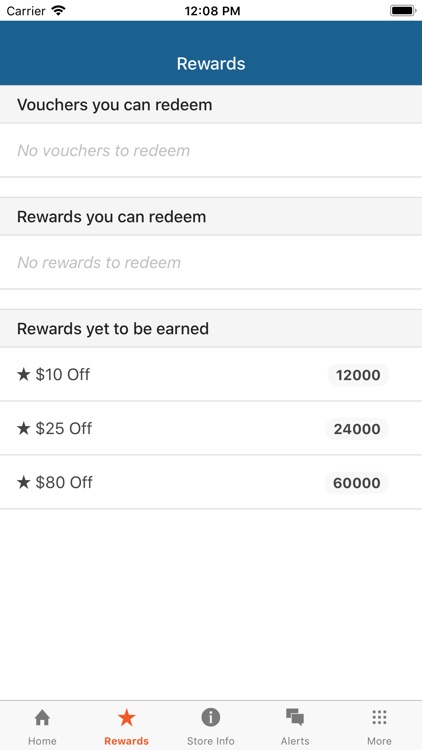 Port City Alternative Rewards