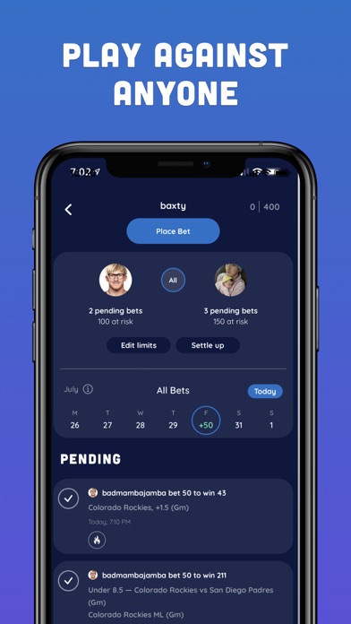 BetFiesta Screenshot