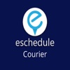 Eschedule Courier App icon