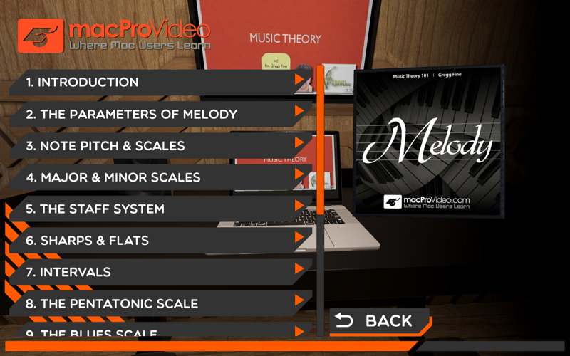 Melody for Music Theory 101 thumbnail 2