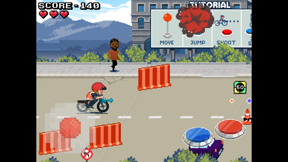 Attack Of The Cones screenshot