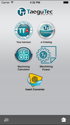 TaeguTec TTAPP(圖4)-速報App