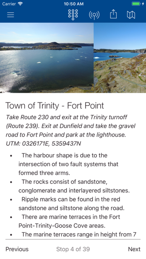 Discovery! Geological Tour(圖4)-速報App