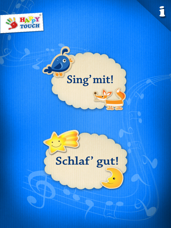 Screenshot #5 pour CHANSONS POUR-ENFANT ALLEMANDS