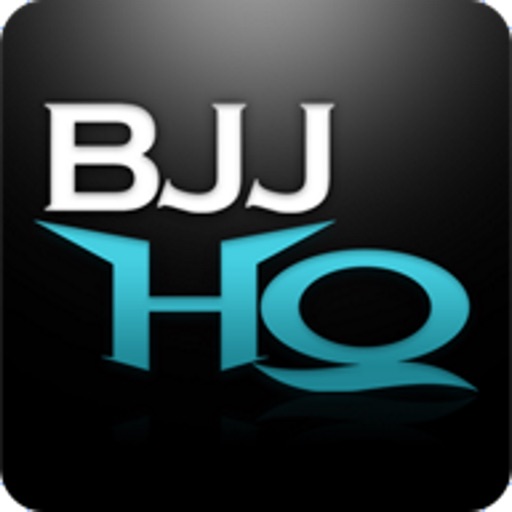 BJJHQ Jiu Jitsu Gear icon