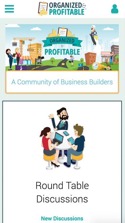 Community-Organized and Profit