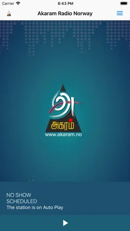 Game screenshot Akaram Radio Norway apk