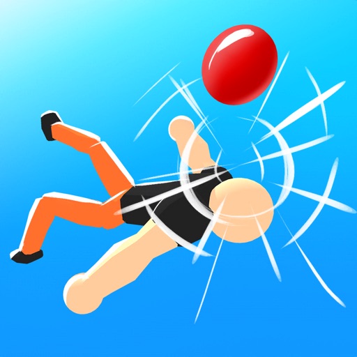 Ragdoll Runner icon