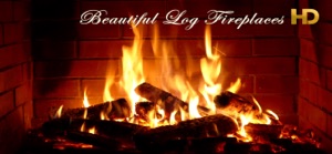 Beautiful Log Fireplaces HD screenshot #1 for iPhone