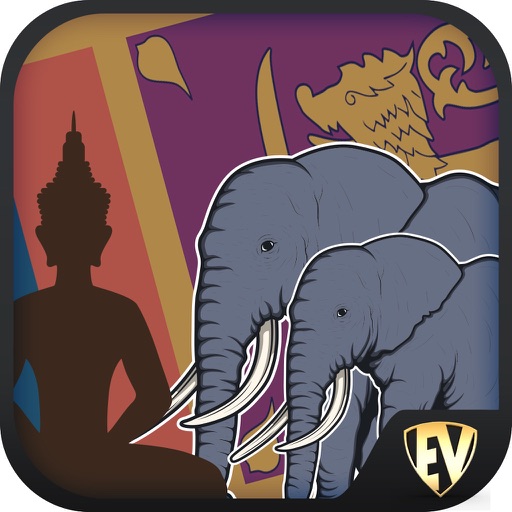 Explore Sri Lanka SMART Guide icon