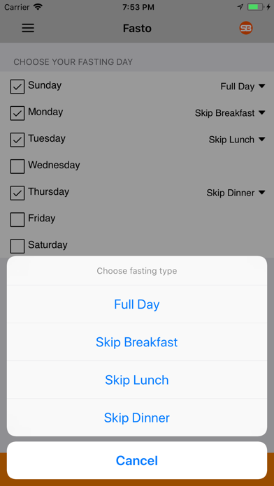 Screenshot #2 pour Fastoo