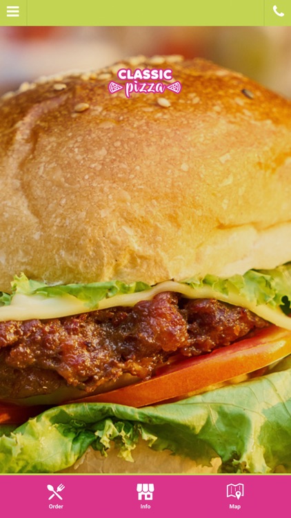 Classic Pizza Stanley