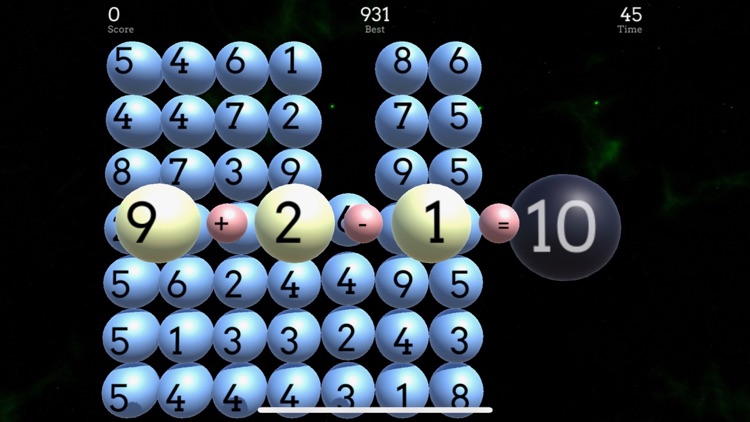 Solvin' Orblez screenshot-3