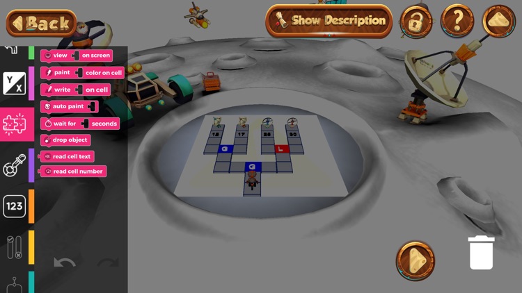 RoboGarden Playground