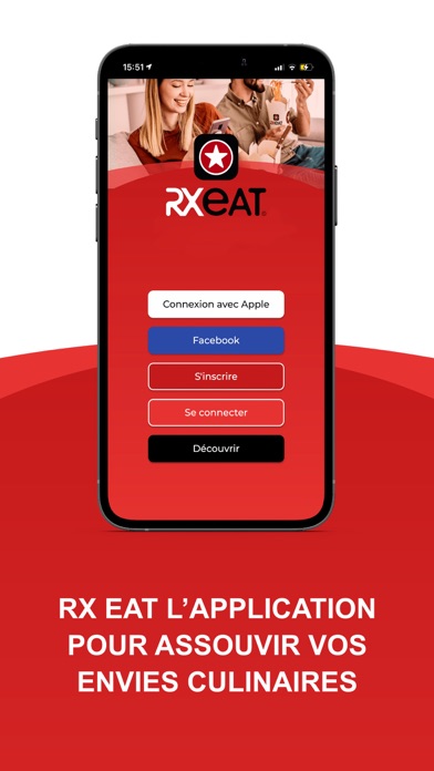 RXEAT Screenshot