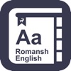 Dictionary Romansh English icon