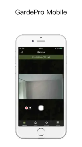 Game screenshot GardePro Mobile mod apk