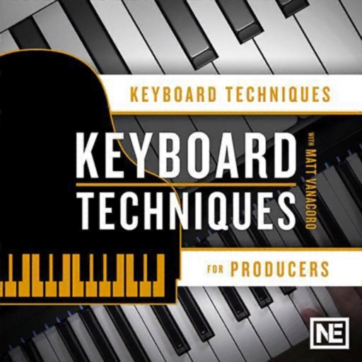 Keyboard Techniques icon