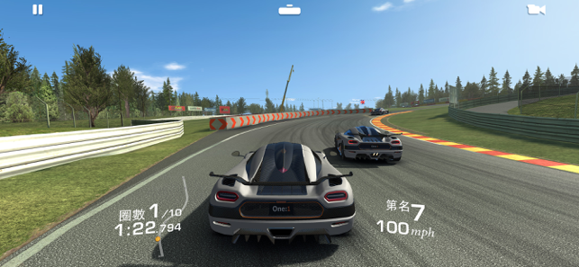 ‎Real Racing 3 Screenshot