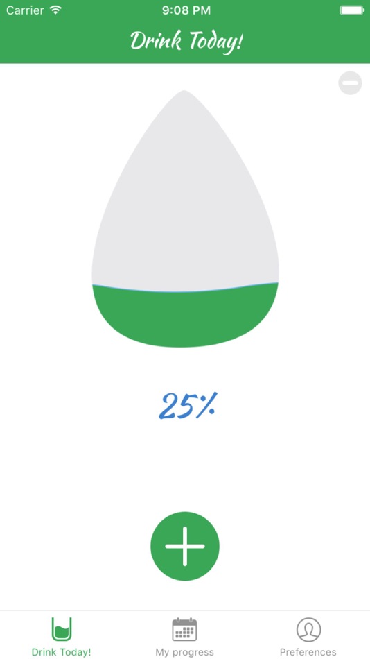 Water Tracker & Reminder Daily - 2.4 - (iOS)