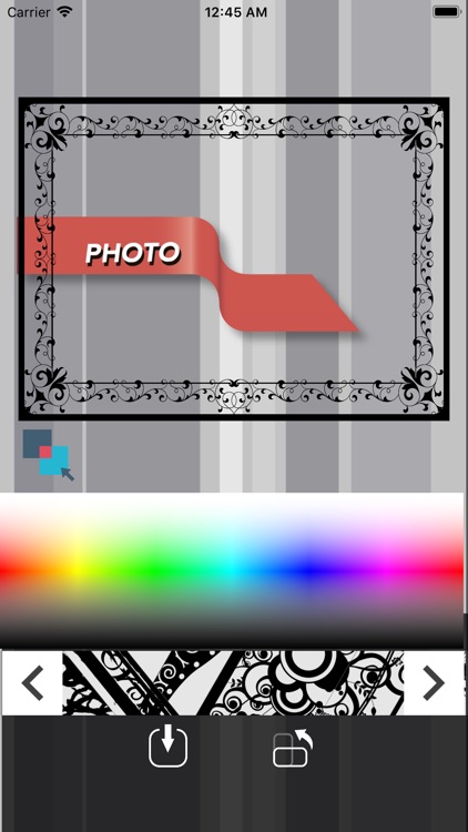 Fancy Frames - Photo Layers