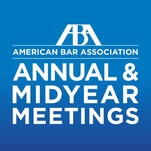 ABA Annual & Midyear Meetings Icon