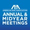 ABA Annual & Midyear Meetings