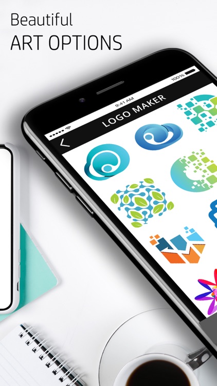 Logo Maker - Logo Designer